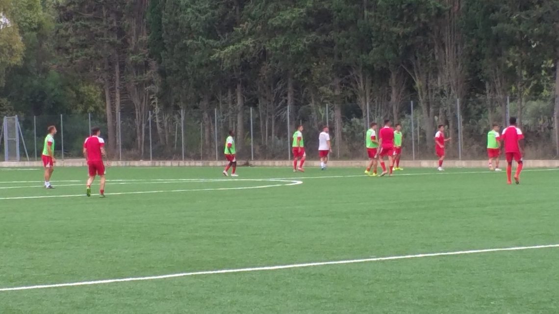 Calcio 1A categoria C. Il portiere non era tesserato: per la Tharros sconfitta a tavolino