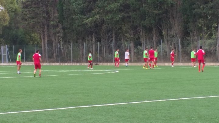 Calcio 1A categoria C. Il portiere non era tesserato: per la Tharros sconfitta a tavolino