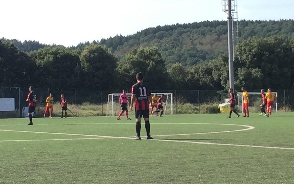 Calcio Eccellenza. Ibba e Poddie firmano il pari fra Ghilarza e Tonara Calcio Eccellenza. Ibba e Poddie firmano il pari fra Ghilarza e Tonara