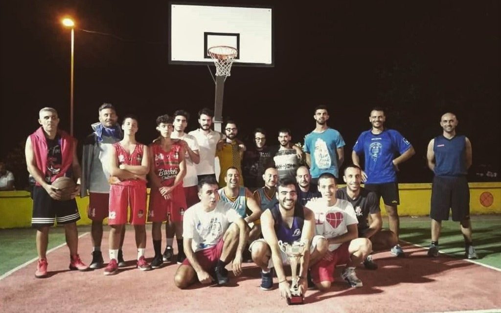 Torneo estivo di basket 3 per 3, vince NB Sedilo Torneo estivo di basket 3 per 3, vince NB Sedilo