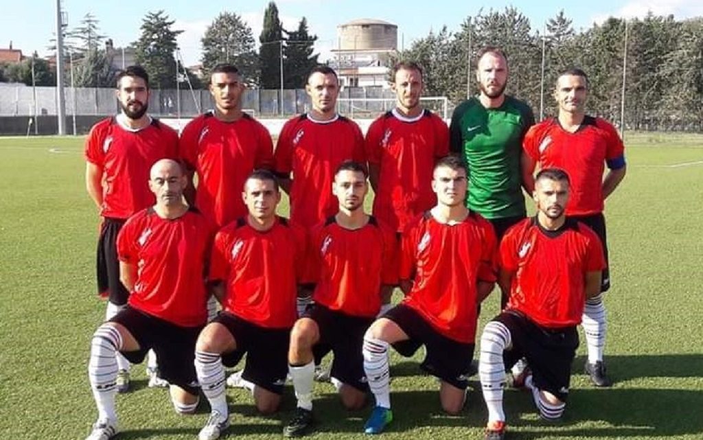 Calcio 1A categoria C. Abbasanta corsara a Samugheo