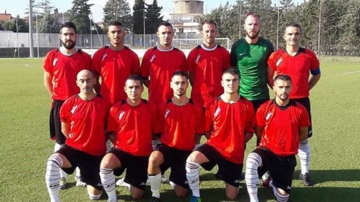 Calcio 1A categoria C. Abbasanta corsara a Samugheo