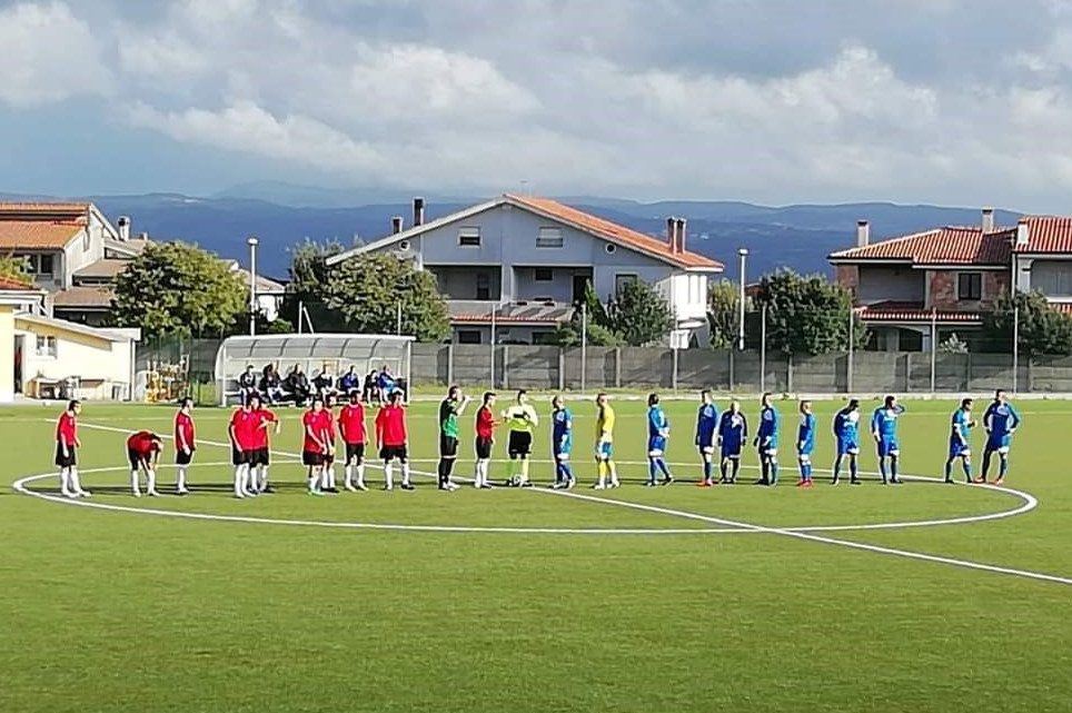 Calcio 1A categoria C. Abbasanta forza quattro con il Bultei