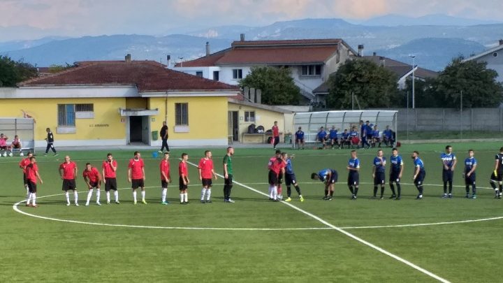 CALCIO PROMOZIONE/ Ecco la composizione  ” ragionata”  del girone B  per la stagione 2022-23