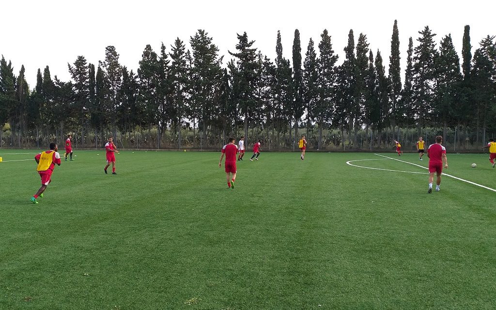 Ultimora calcio Prima Categoria B. Il presidente Vacca annuncia: “Ho ceduto la Tharros” Ultimora calcio Prima Categoria B. Il presidente Vacca annuncia: “Ho ceduto la Tharros”