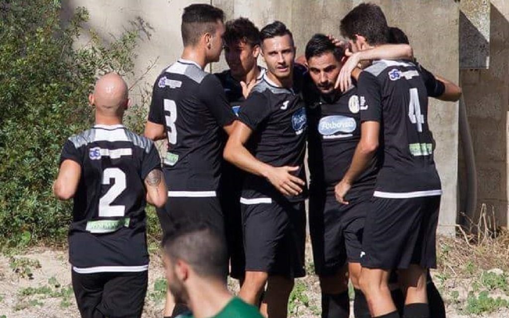 Il lunedì della Promozione A. L’ex Antonio Lai “regala” un bel punto all’Arborea