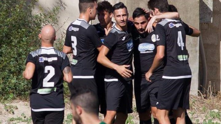 Il lunedì della Promozione A. L’ex Antonio Lai “regala” un bel punto all’Arborea