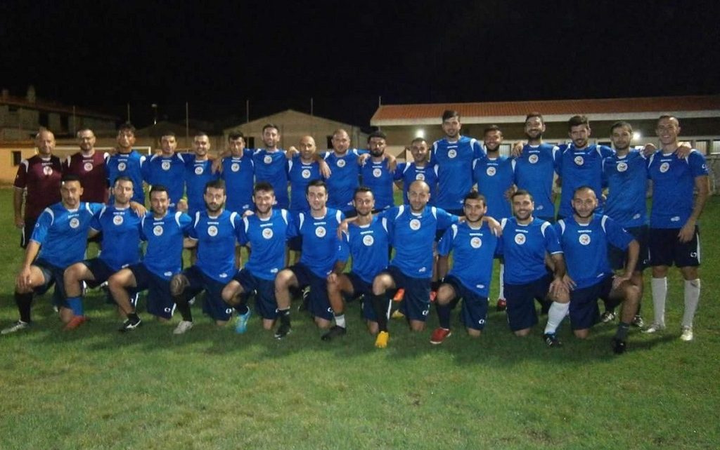 Calcio 2A categoria F. Macomer, una prima da dimenticare