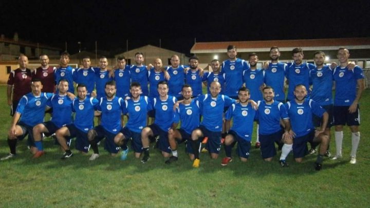 Il lunedì della 2A Categoria F. Atletico San Marco torna in vetta, Bolotanese a un tiro di schioppo