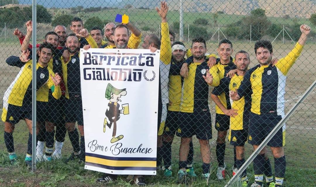 Calcio 2A categoria E. Oggi  Busachese – Allai, una sfida nella sfida