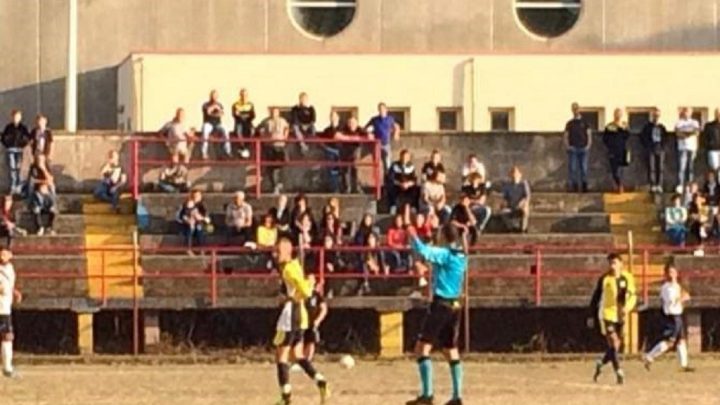 Calcio 2a Categoria. Per la Busachese è stata una buona stagione ma perde mister Francesco Musu che  rassegna le dimissioni