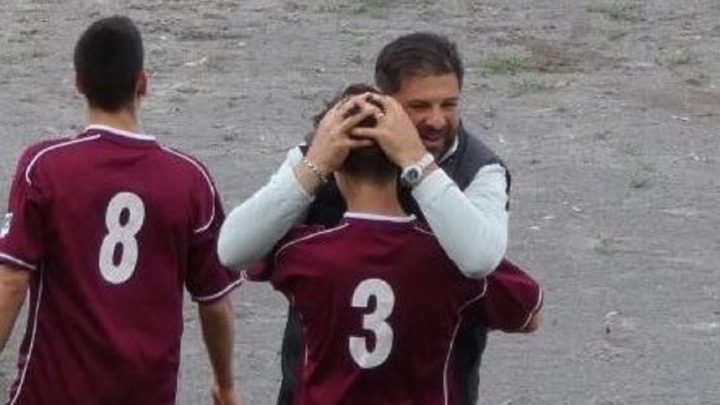Calcio 2a Categoria F. Chicco Guai nuovo tecnico del Nurachi
