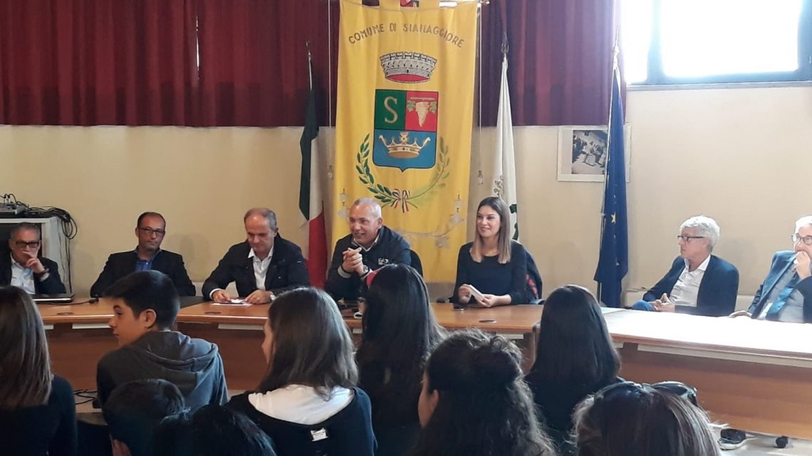 Siamaggiore: grande partecipazione al convegno “Sport…in movimento”