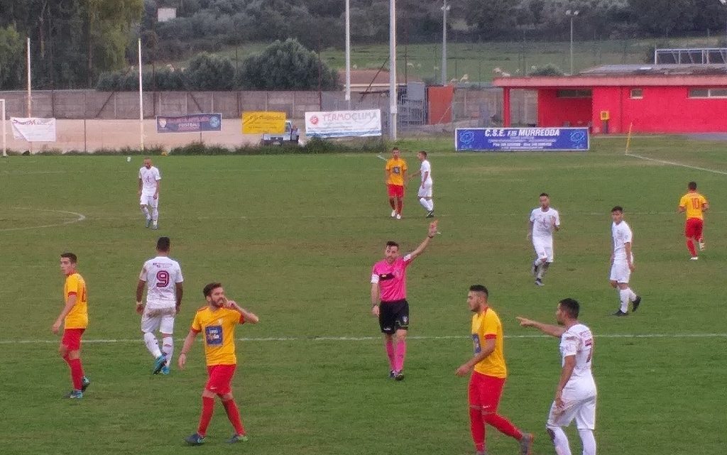 Calcio Eccellenza. Rimonta del Ghilarza con l’Arbus: si chiude in pareggio Calcio Eccellenza. Rimonta del Ghilarza con l’Arbus: si chiude in pareggio