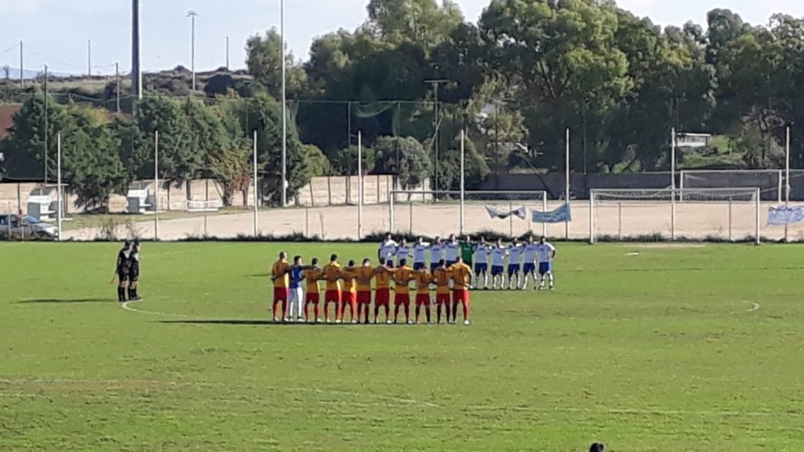 Lo Sport del Guilcier e del Marghine ha ricordato Manuel Careddu