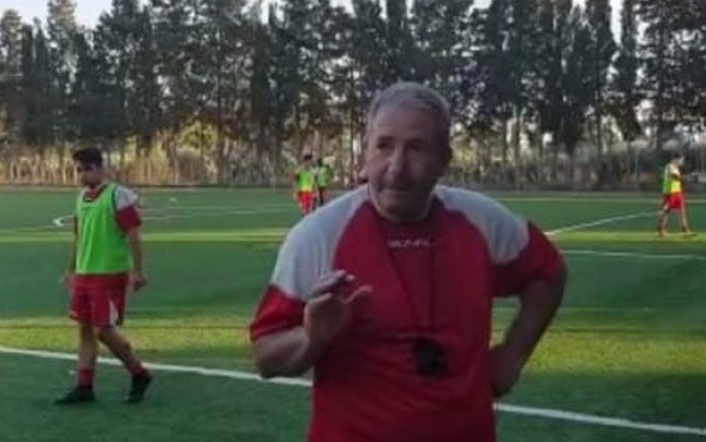 Calcio 1A categoria B. Gianni Pes neo tecnico della Tharros