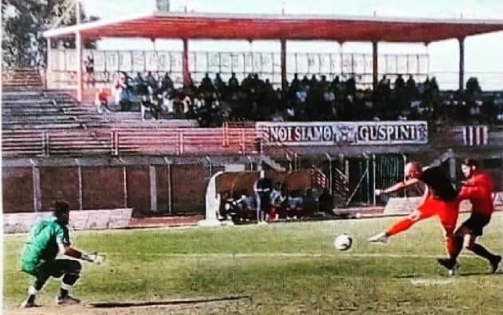 CALCIO PROMOZIONE A/ Termina dopo qualche settimana il rapporto fra  l’ex Ghilarza  Simone  Cirina ed il Guspini