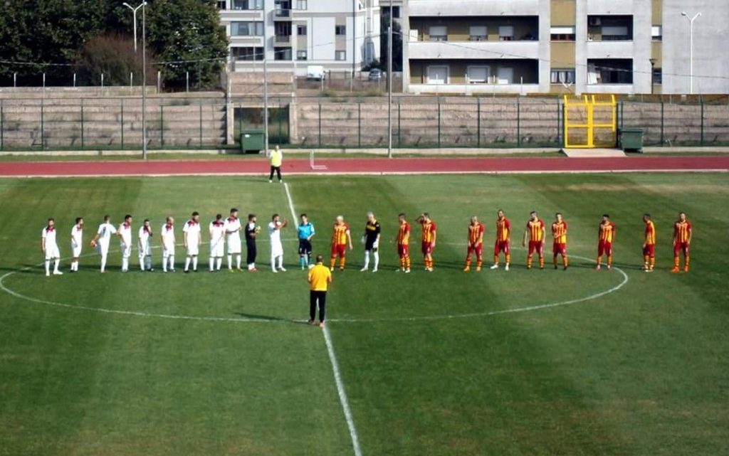 2A categoria F. Macomer che brutto risveglio: Sau si gode tre punti d’oro