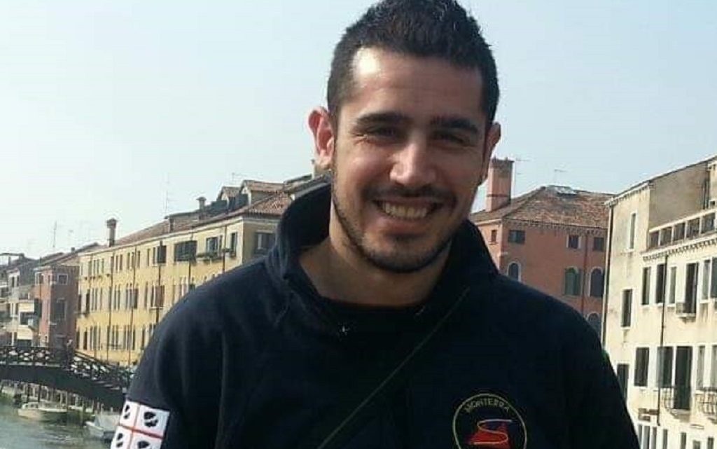 Calcio 2a Categoria F. La “schedina” di Matteo Mura del Monterra