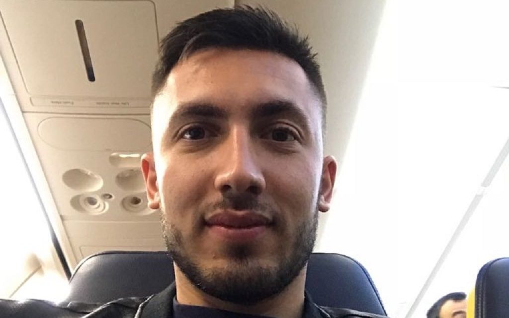 Calcio 2A categoria E. Il capitano del Simaxis Mattia Graziani “fa le carte” alla giornata