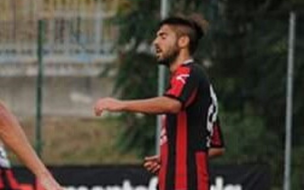 Calcio Eccellenza. L’argentino Foglia: vi racconto il “mio” Tonara