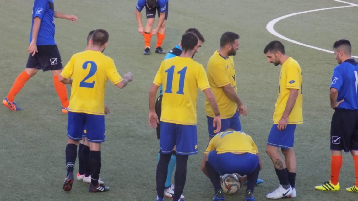 Calcio 1A categoria C. La Paulese perde a Siniscola partita è primato