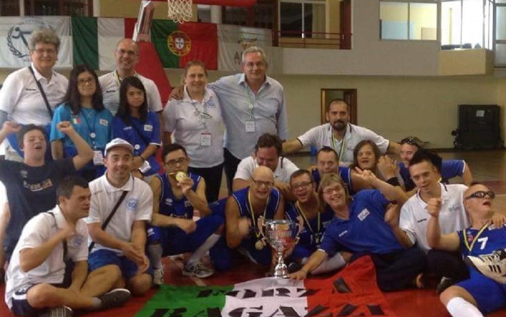 Basket. Due atleti oristanesi campioni del Mondo nella Nazionale FISDIR