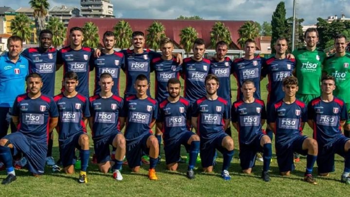 Calcio 1A categoria B. Un gol per parte fra Oristanese e Sanluri