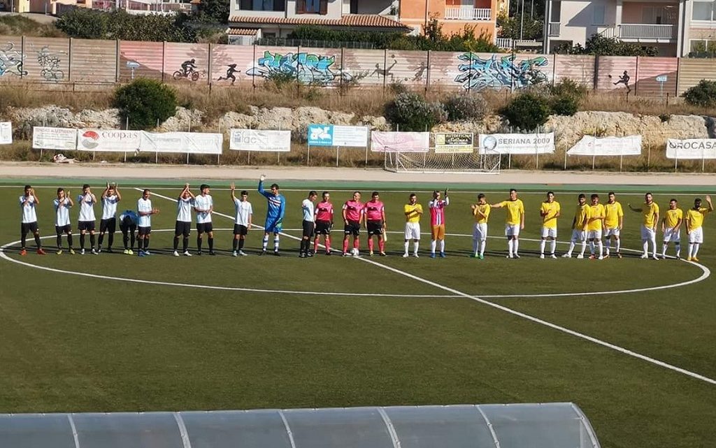 Il lunedì della Promozione B. Nessuna squadra a punteggio pieno dopo 2 gare Il lunedì della Promozione B. Nessuna squadra a punteggio pieno dopo 2 gare