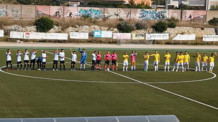Il lunedì della Promozione B. Nessuna squadra a punteggio pieno dopo 2 gare