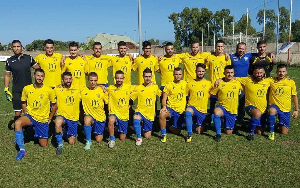 Il lunedì della 1A Categoria C. La Paulese espugna Bitti e vola al comando Il lunedì della 1A Categoria C. La Paulese espugna Bitti e vola al comando