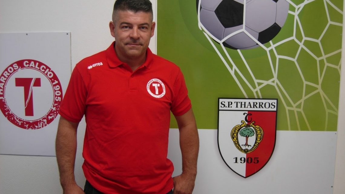 Calcio 1A categoria B. Tonio Mura rinuncia a rilevare la Tharros Calcio 1A categoria B. Tonio Mura rinuncia a rilevare la Tharros