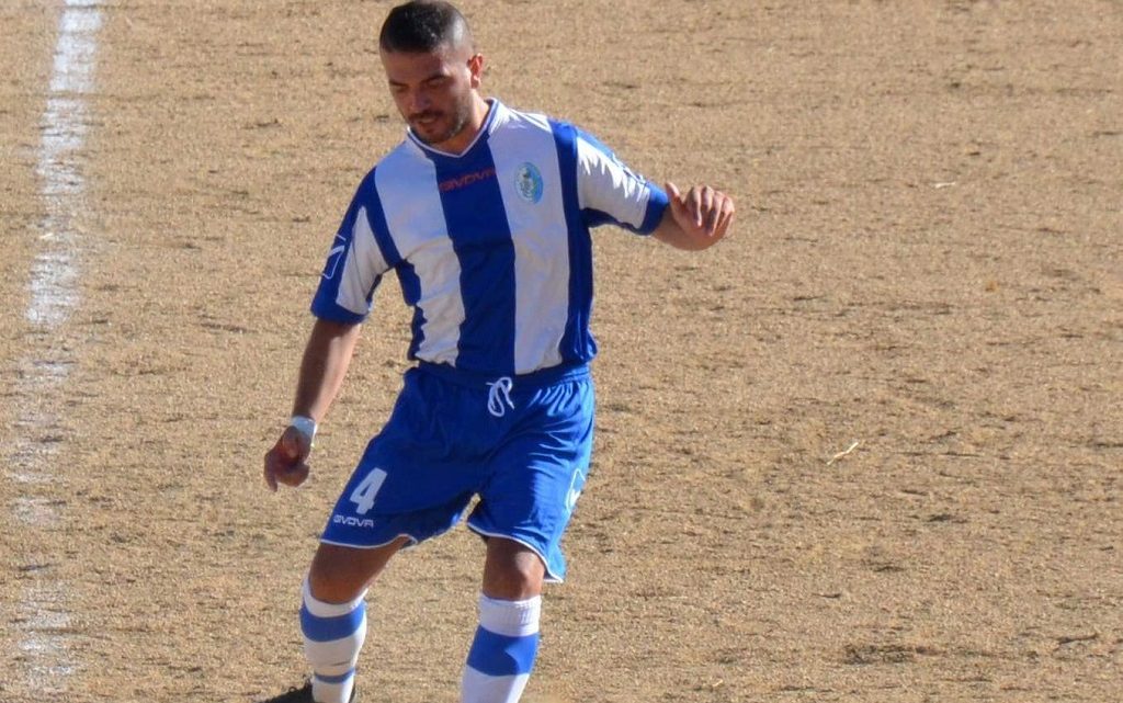 CALCIO PROMOZIONE/ La qualità e quantità dell’ex Oristanese Roberto Corriga per il centrocampo della Paulese CALCIO PROMOZIONE/ La qualità e quantità dell’ex Oristanese Roberto Corriga per il centrocampo della Paulese