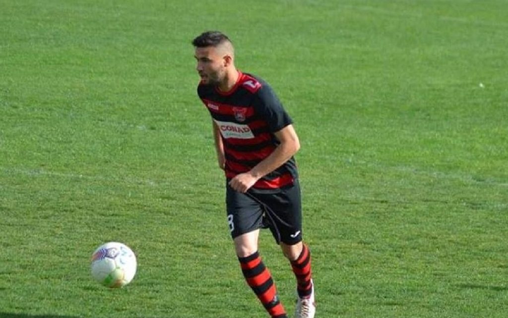 Calcio 2A categoria F. La “schedina” di Roberto Piras capitano dell’Atletico San Marco Cabras Calcio 2A categoria F. La “schedina” di Roberto Piras capitano dell’Atletico San Marco Cabras