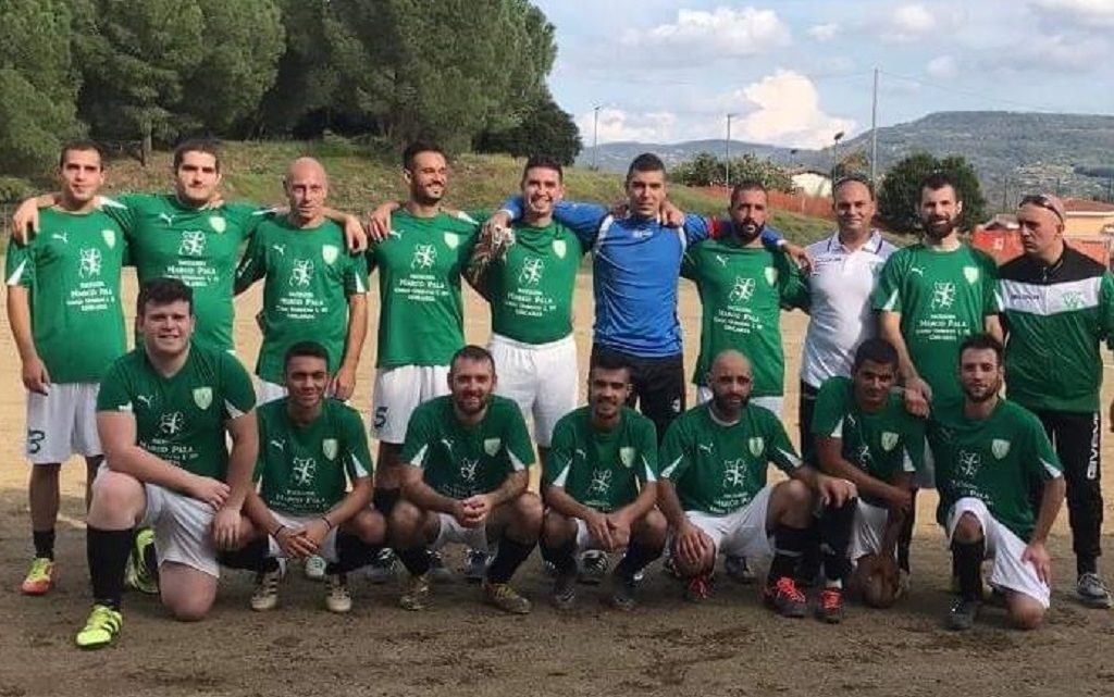 Calcio 2A categoria F. Luca Porcu: “Aidomaggiorese – Tadasuni gara da tripla” Calcio 2A categoria F. Luca Porcu: “Aidomaggiorese – Tadasuni gara da tripla”