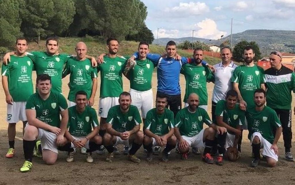 Calcio 2A categoria F. Luca Porcu: “Aidomaggiorese – Tadasuni gara da tripla”