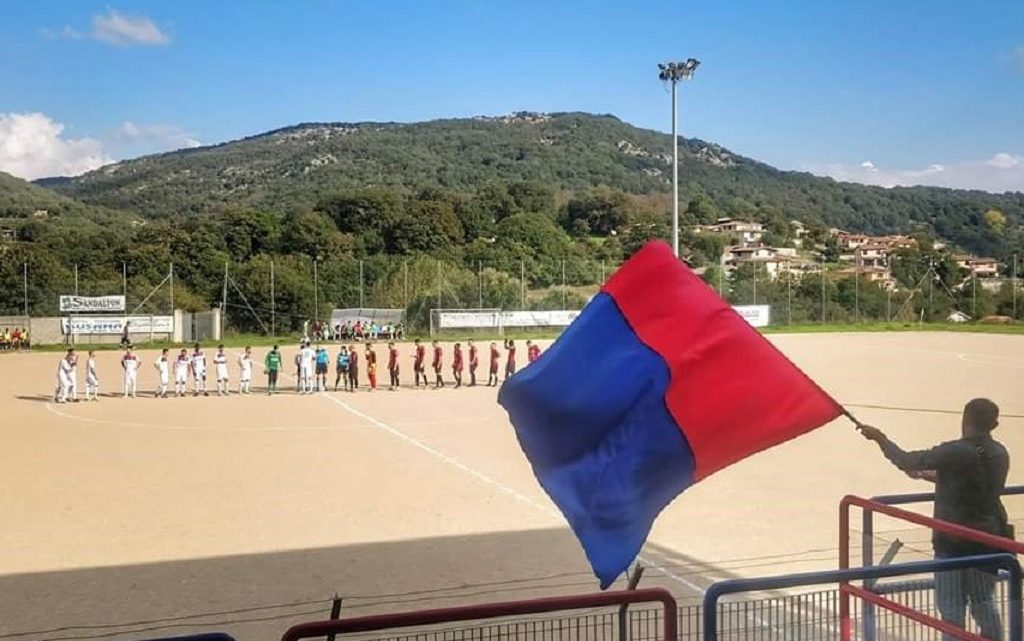 Il lunedì dell’Eccellenza. Il Taloro fa suo il derby di Barbagia e si gode il terzo posto