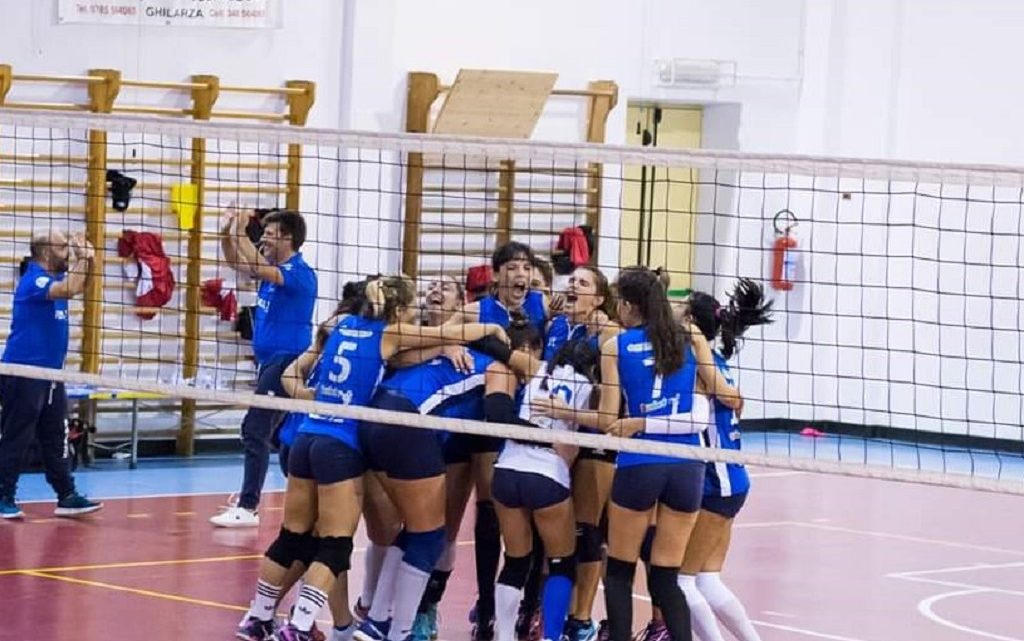 Il lunedì del Volley femminile serie C. Ghilarza ancora vincente, Ariete al palo
