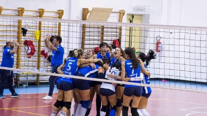 Il lunedì del Volley femminile serie C. Ghilarza ancora vincente, Ariete al palo