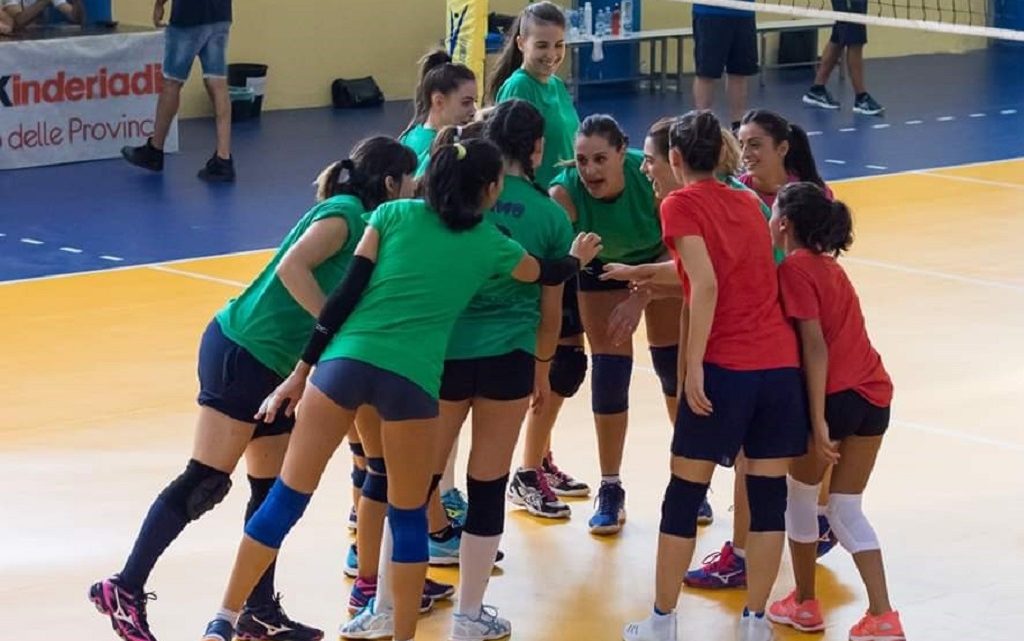 Volley C Femminile. Debutto a Sorso per Ghilarza e Ariete Oristano