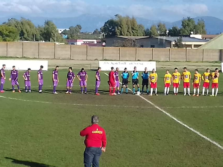 Calcio Eccellenza. Meraviglioso Ghilarza, batte il San Teodoro e vola al quarto posto