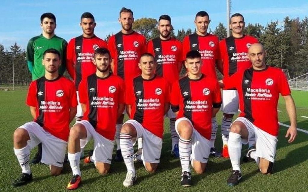 Calcio 1A categoria C. La capolista Abbasanta supera il Santa Giusta