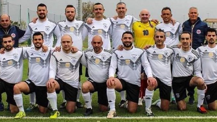 Calcio Over 35 Oristano. Partenza sprint per il Ghilarza con 3 vittorie su 3
