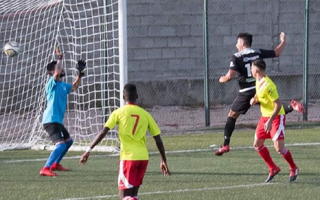 Video Notizia Calcio Promozione A. Arborea in salute, buon pari con l’Orrolese