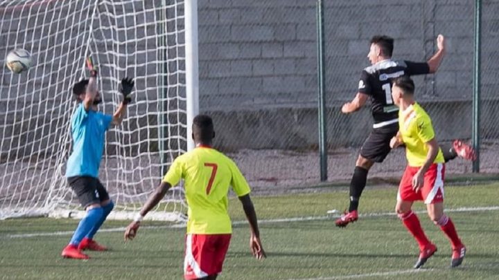 Video Notizia Calcio Promozione A. Arborea in salute, buon pari con l’Orrolese
