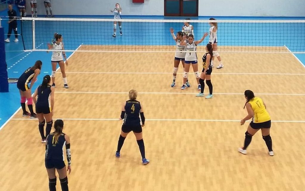Volley C Femminile. Primo acuto dell’Ariete, Sanluri KO