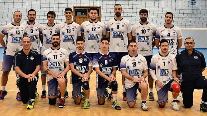 Pallavolo C Maschile. Cinica Ariete con la Virtus Sassari