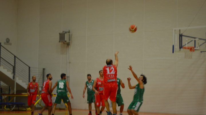 Basket Promozione. A Dorgali pesante sconfitta del Ghilarza
