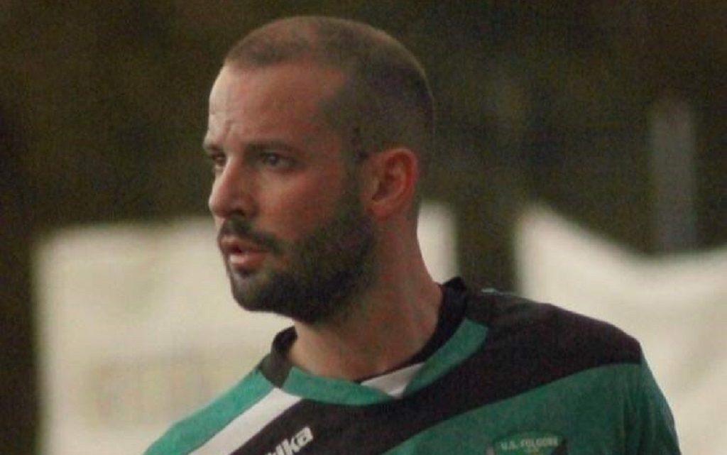 CONFERME TOP/ Il capitano della Folgore Oristano Chicco Mura giocherà quest’anno la sua 15a stagione in neroverde CONFERME TOP/ Il capitano della Folgore Oristano Chicco Mura giocherà quest’anno la sua 15a stagione in neroverde