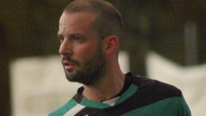 Calcio 2A Categoria F. La schedina di Chicco Mura capitano della Folgore